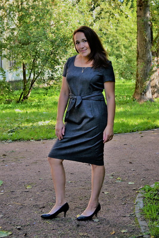 Платье от Alenaiko