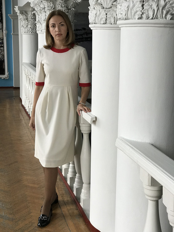 Платье от Марина Князева