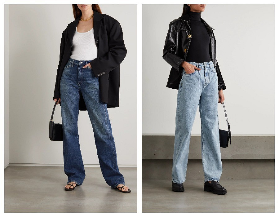 Какие джинсы купить: самые модные модели осень-зима 2022-2023