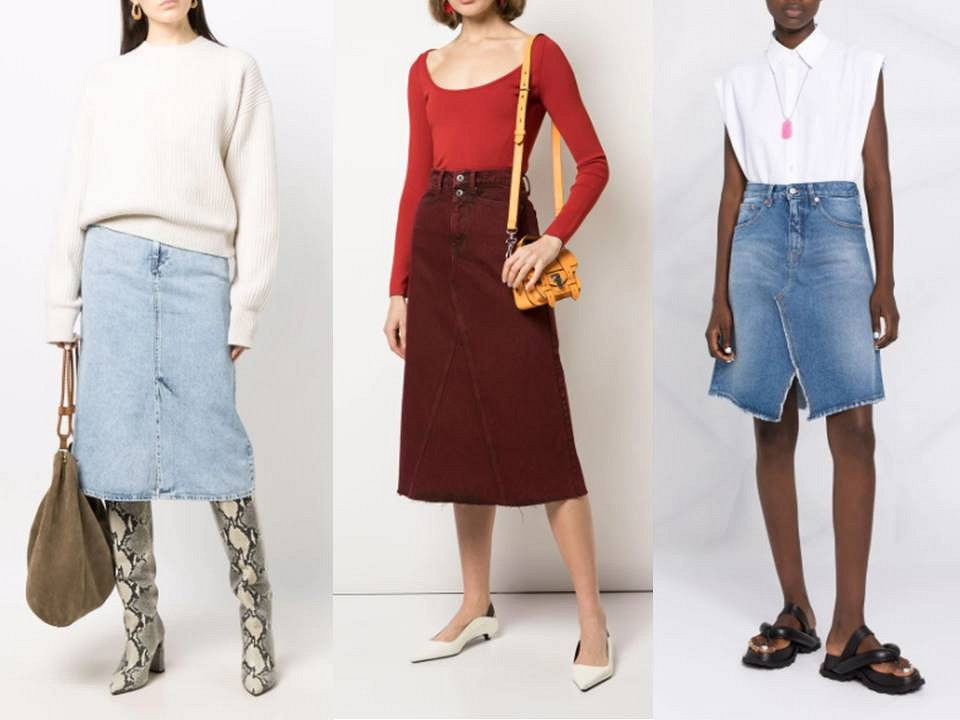 Самые модные юбки осени-2021: 9 актуальных вариантов