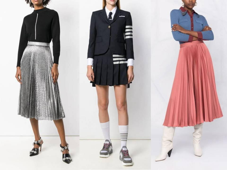 Самые модные юбки осени-2021: 9 актуальных вариантов