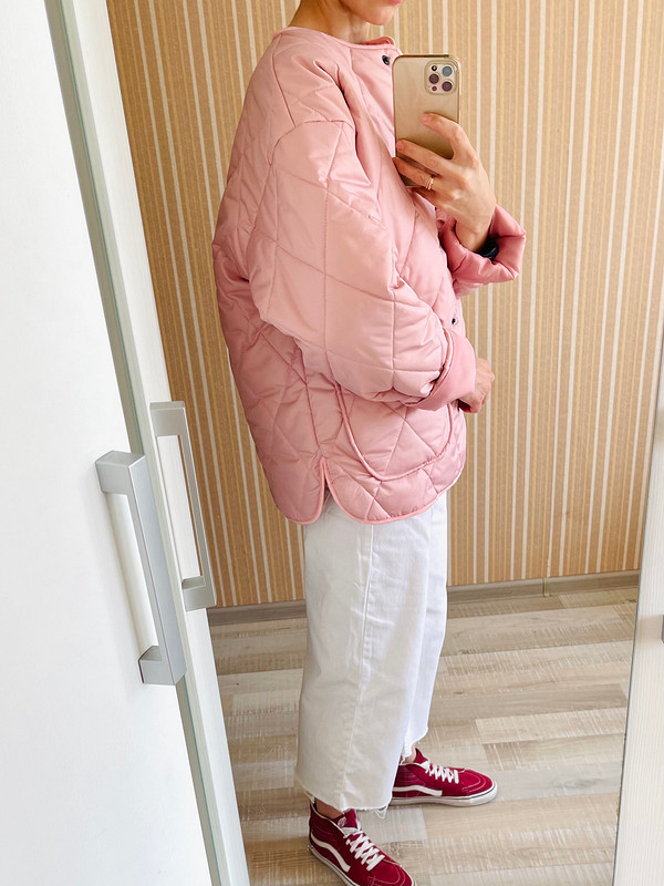 Куртка «Розовое облачко» от AlexandraMashkevich