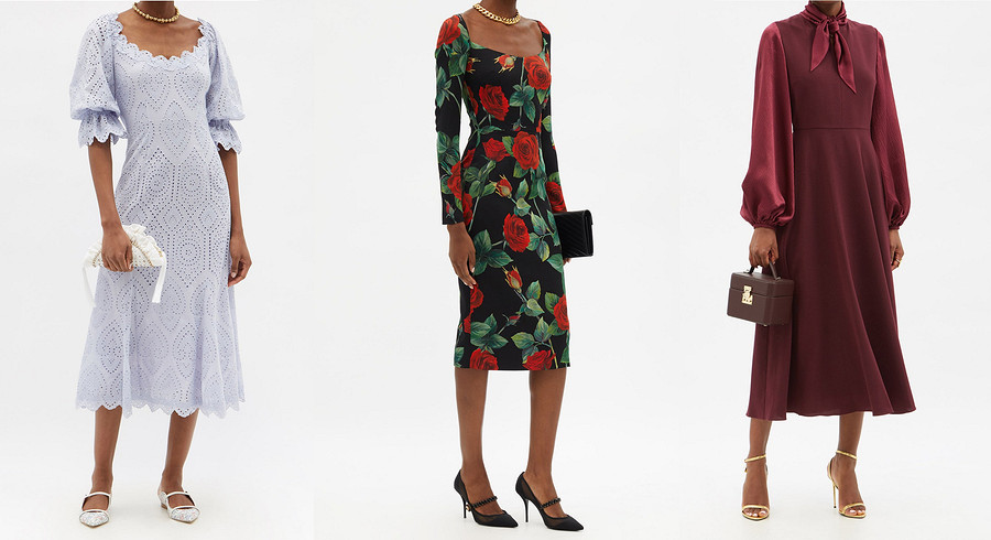 Фавориты осени: 8 платьев haute couture, которые вас вдохновят