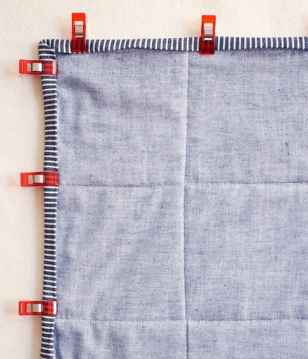 Как сшить простое стёганое одеяло: мастер-класс