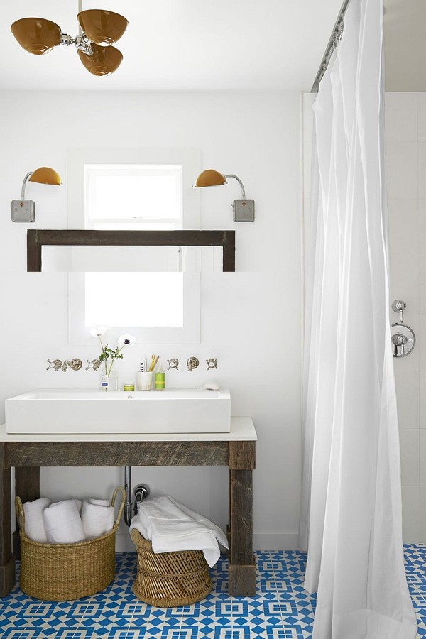 7 удобных способов хранения махровых полотенец для тела лица и рук в ванной