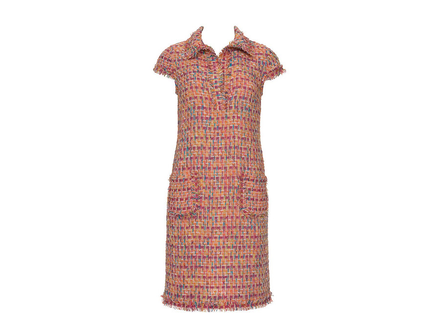 Идеальная модель платья для экспериментов в стиле Шанель: обзор выкройки 118 из Burda 2/2013
