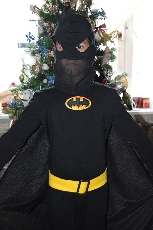 Сшить костюм Бэтмена для мальчика своими руками: выкройка, схемы и описание