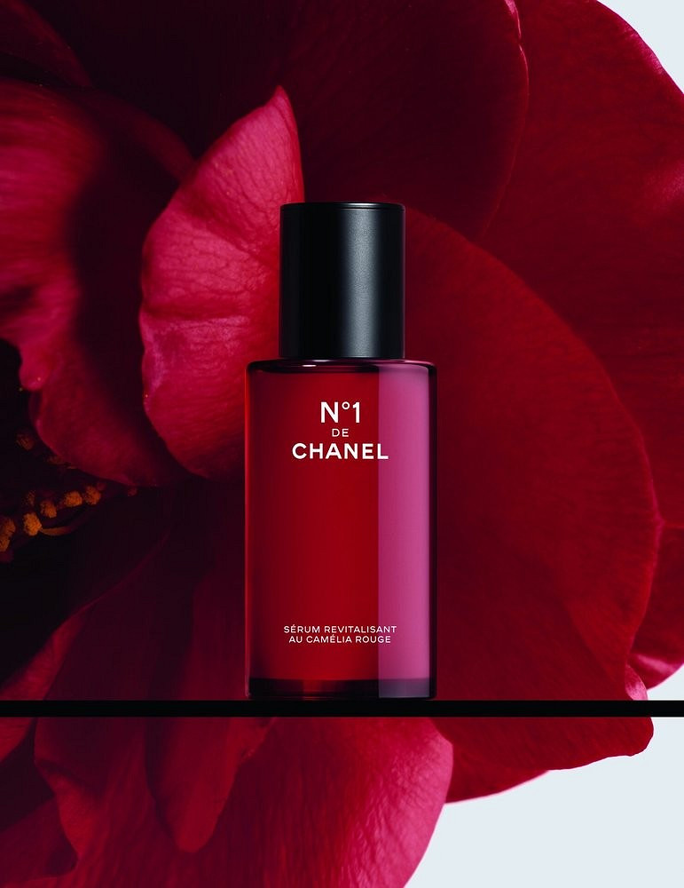 Chanel представил первую экологичную коллекцию косметики No 1 de Chanel