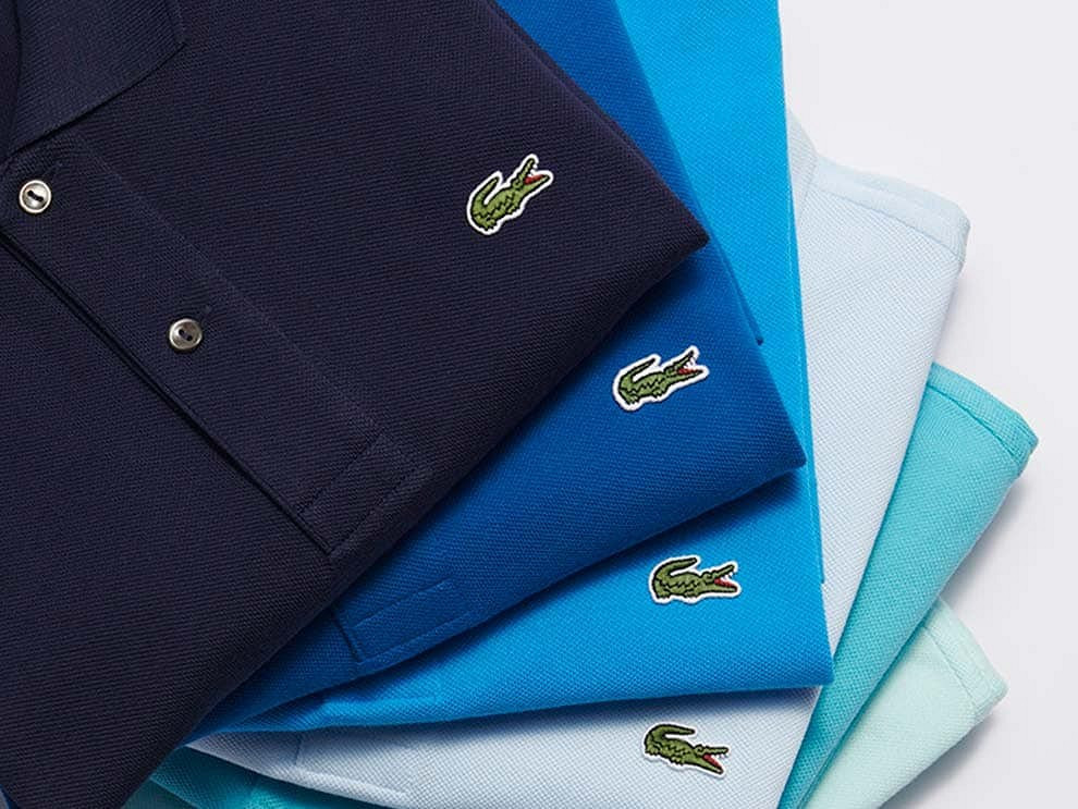 Lacoste судится с Marks & Spencer из-за крокодила