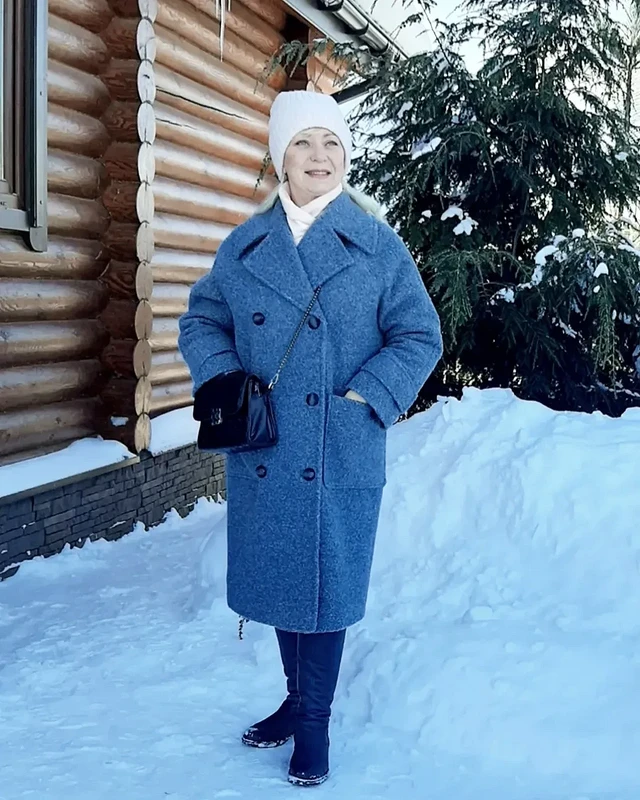 Зимнее пальто от Natusia1970