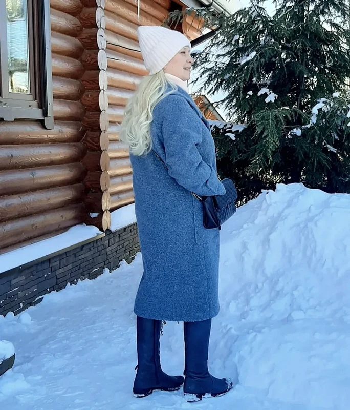 Зимнее пальто от Natusia1970