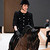 Принцесса Монако Шарлотта Казираги верхом на коне открыла показ Chanel