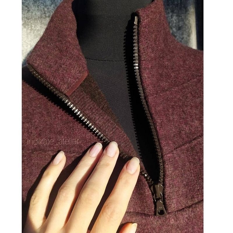 Пуловер и брюки для себя от indikate_atelier
