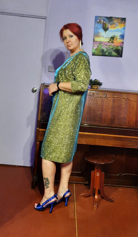 Платье с обложки от marsellin