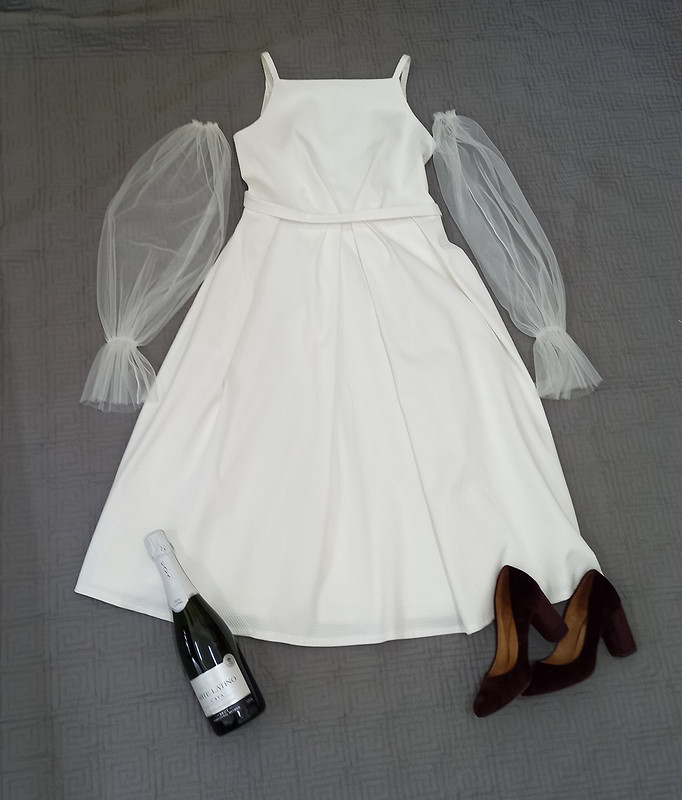 Платье свадебное от MilaBort