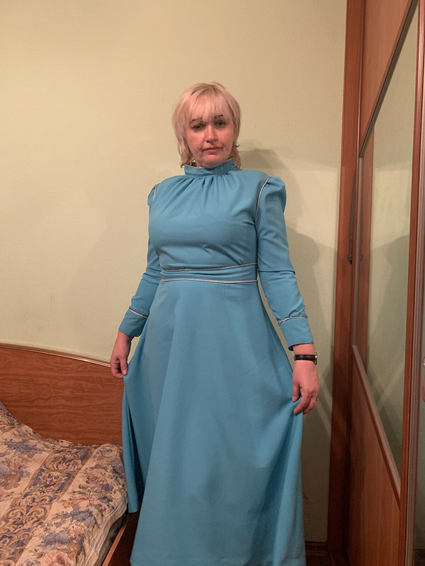 Платье 103 В от o-nadezhda@bk.ru