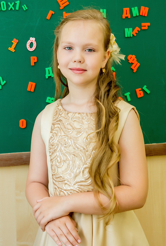 Платье на выпускной от Svetlyk