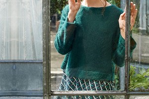 Как сшить пуловер с эффектом многослойности своими руками: пошаговый мастер-класс