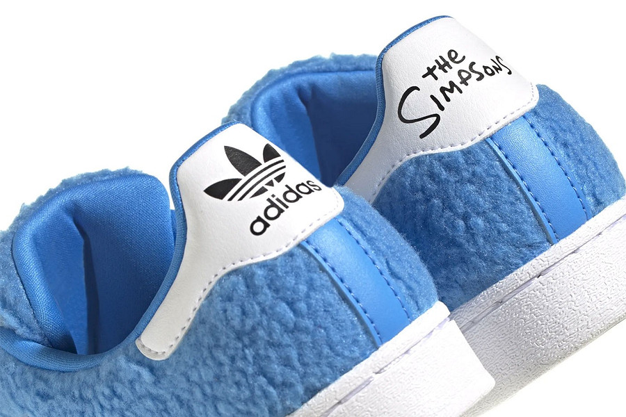 Adidas посвятил кроссовки Мардж Симпсон — BurdaStyle.ru
