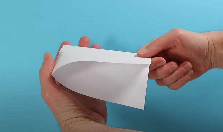 Как сделать хлопушку из бумаги