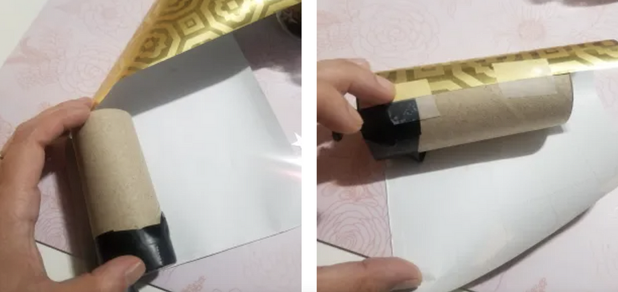 Как сделать хлопушку из бумаги своими руками поэтапно: схема с видео