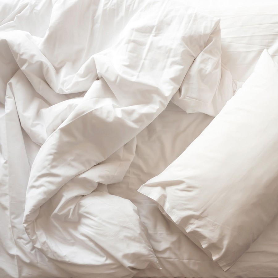 4 ошибки, которые мы часто совершаем при стирке постельного белья