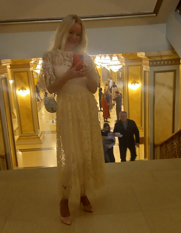 Платье в театр от Юлия