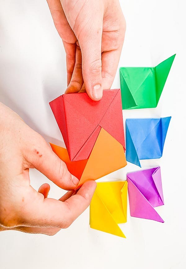 Как сделать кубик из картона или бумаги своими руками: схемы, шаблоны, развертка + ТОП-3 способа