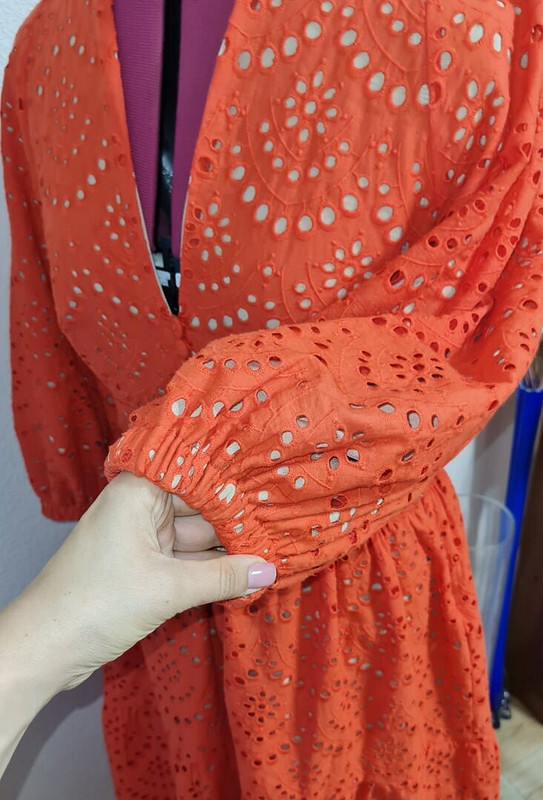 Платье из шитья от Netysya