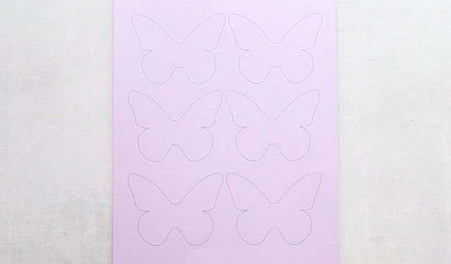 Как сделать бабочку из бумаги в технике оригами и не только: инструкции, видео и шаблоны