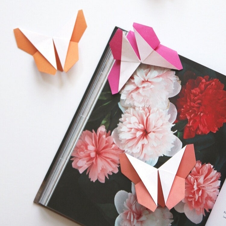 Бабочка из бумаги своими руками: лучшие идеи с фото