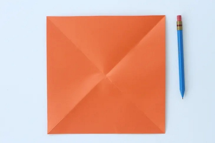 Условные обозначения оригами