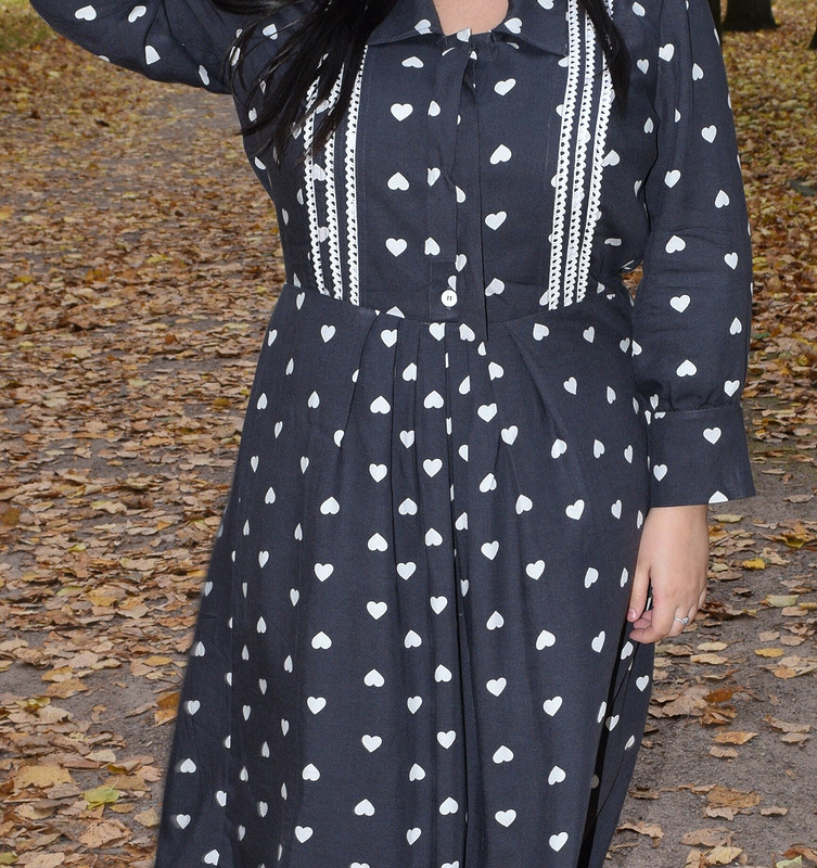 Платье «Осенний променад» от RiRi1990