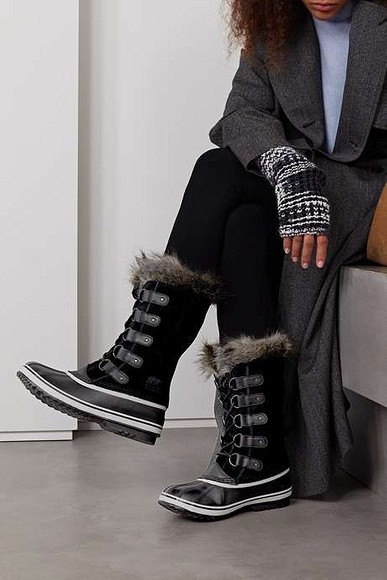 Модная обувь зима 2022-2023: топ-10 пар, которые согреют в холода