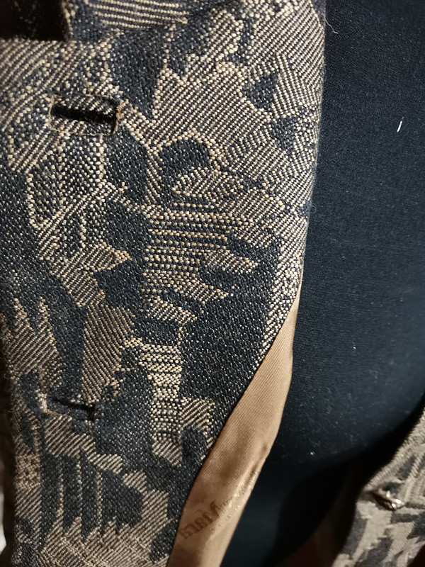 Комплект от Burda: юбка, жилет и пуловер от maksim19712