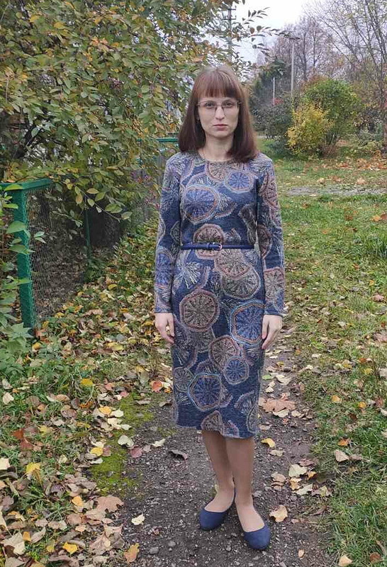 Платье «Колёса» от MargaritaKv