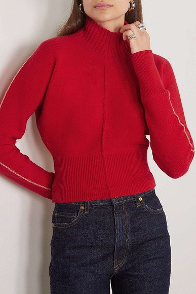 <br>С чем носить свитер в 2023: 11 самых модных вариантов