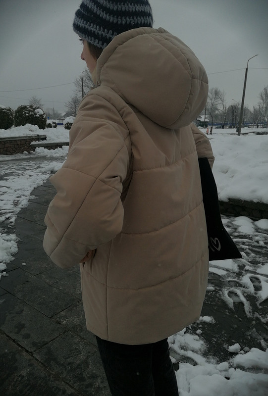 Куртка от Lyu-lu