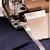 5 способов использовать прозрачную эластичную ленту при шитье