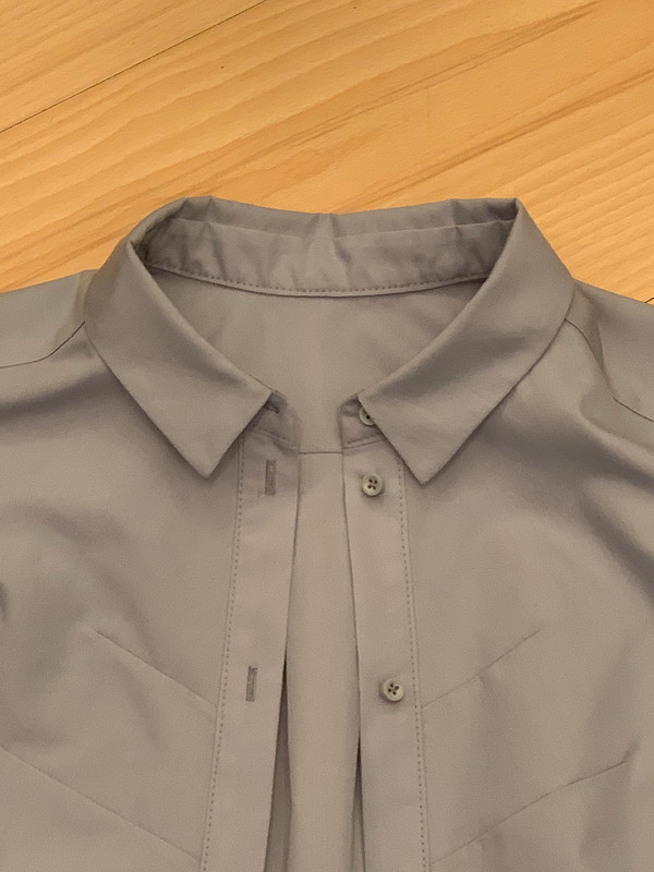 Блузка-рубашка от Ingochek