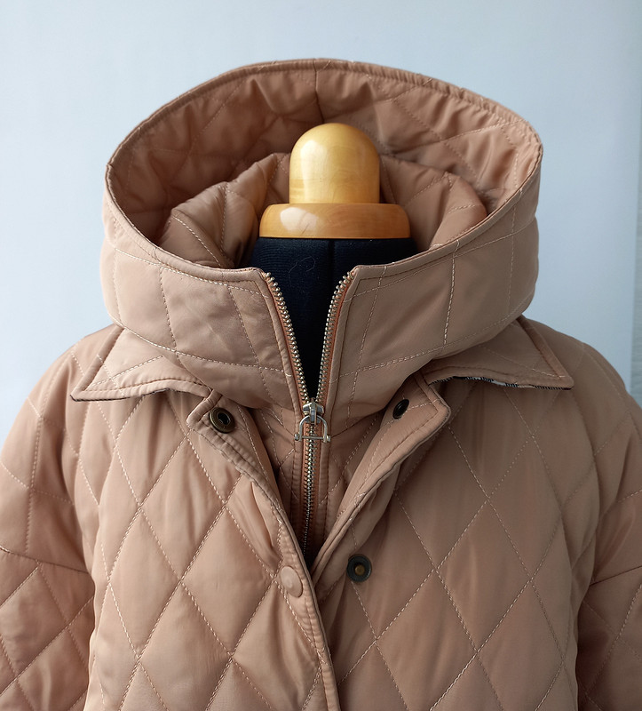 Куртка и съемный капюшон от y__neskladovae 