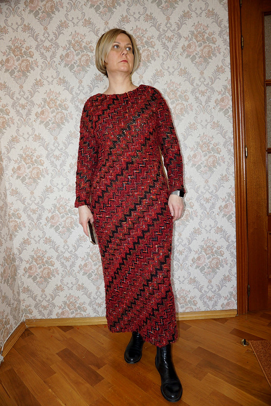 Траурное платье от Оксана Георгиевна