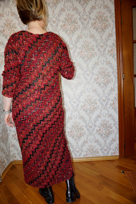 Траурное платье от Оксана Георгиевна
