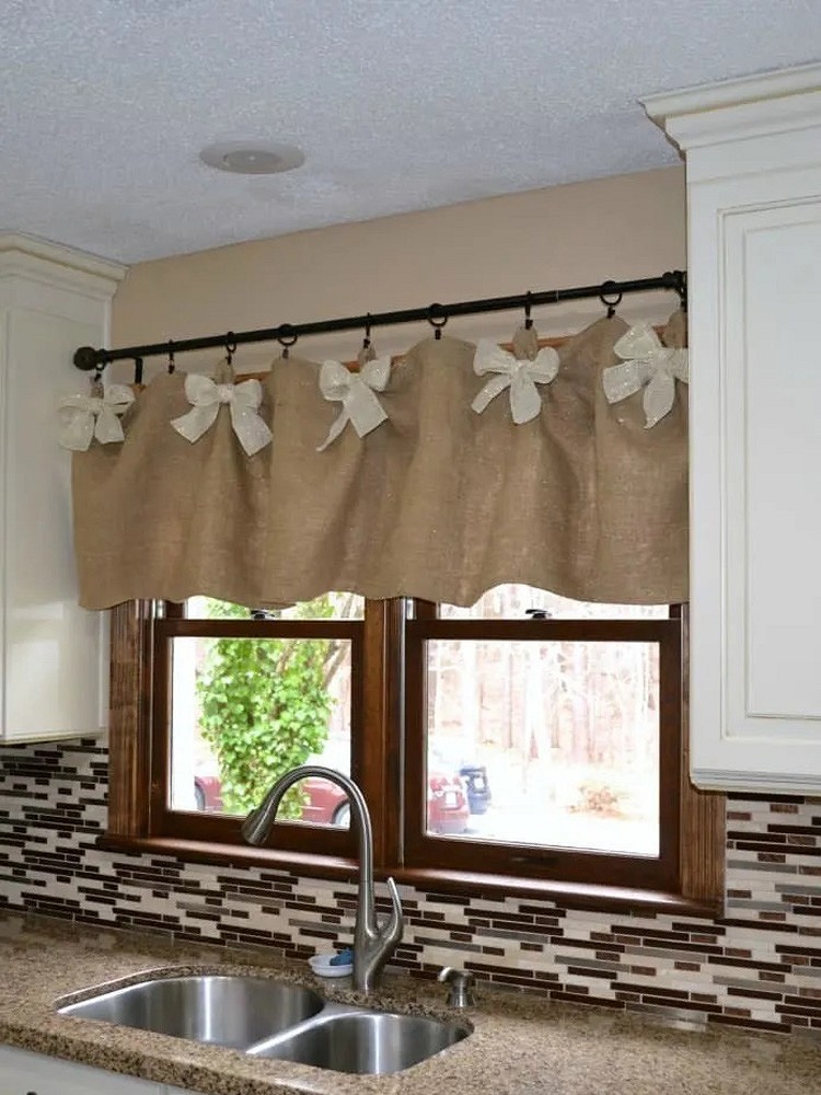 Мастер класс: как сшить шторы для кухни своими руками с выкройками