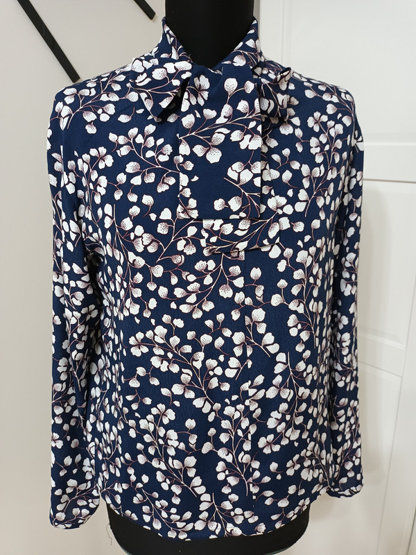 Комплект из №10/2011: блузка и юбка от Pzelka