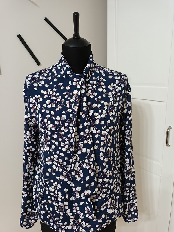 Комплект из №10/2011: блузка и юбка от Pzelka