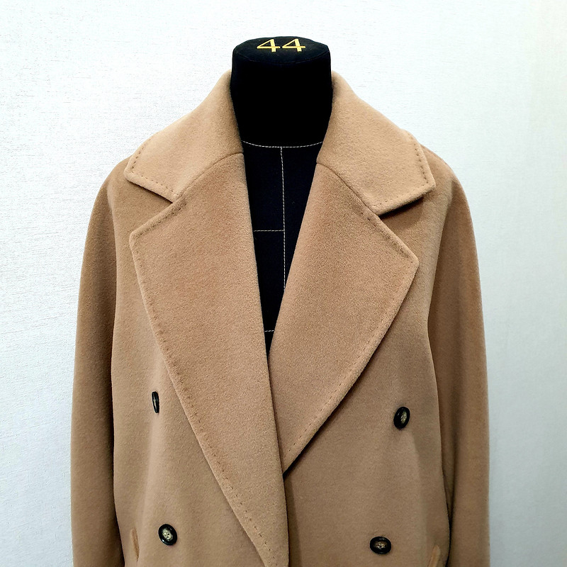 Легендарное пальто от Elena Leo
