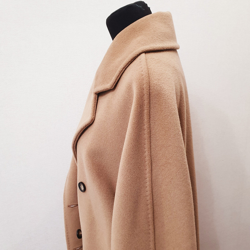 Легендарное пальто от Elena Leo