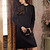 Маленькое чёрное платье: 10 роскошных выкроек от Burda