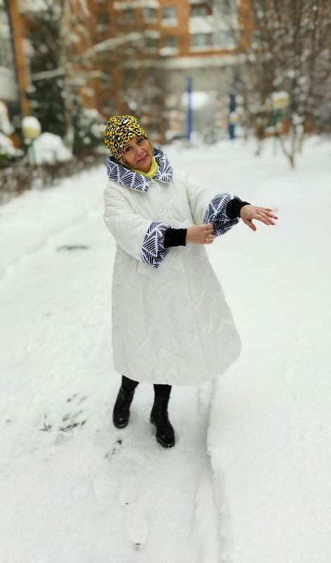 Выкройка костюма снегурочки для девочки от Анастасии Корфиати